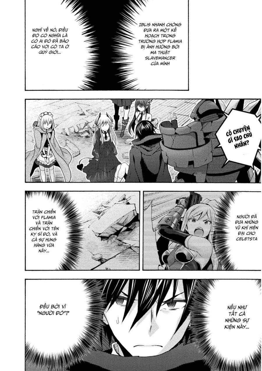 Himekishi Ga Classmate! Chapter 36.1 - 17