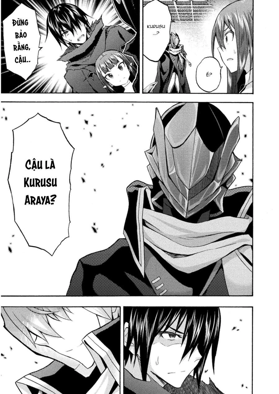 Himekishi Ga Classmate! Chapter 37 - 5