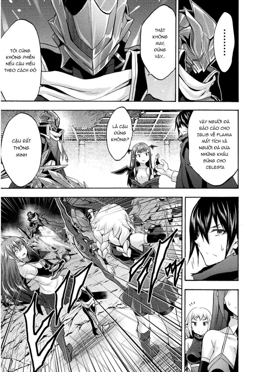 Himekishi Ga Classmate! Chapter 37 - 11