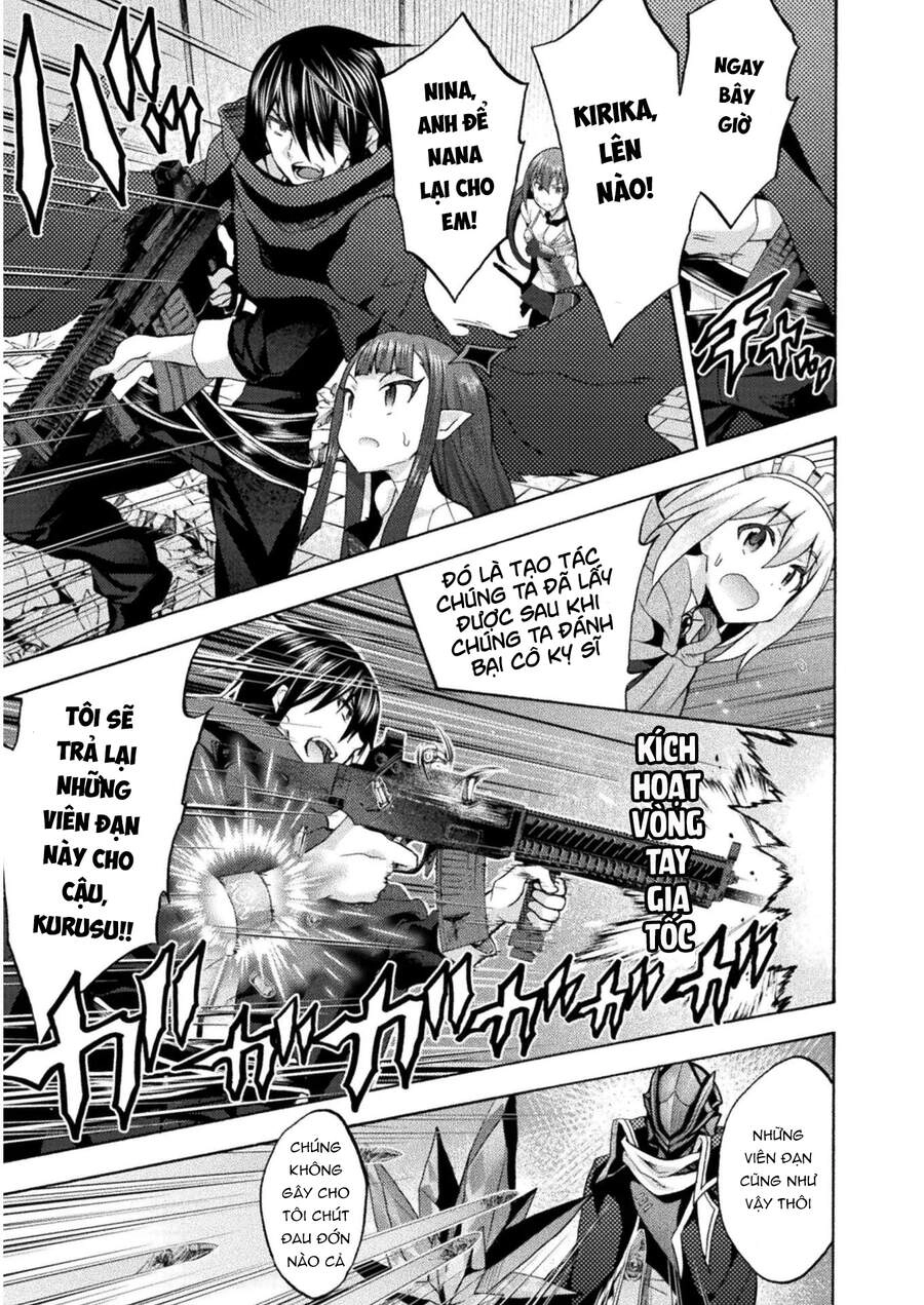 Himekishi Ga Classmate! Chapter 37 - 13