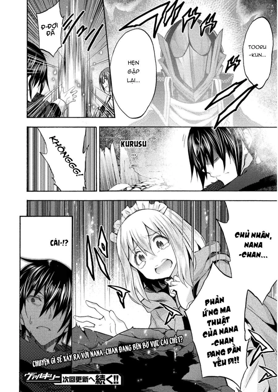 Himekishi Ga Classmate! Chapter 37 - 18