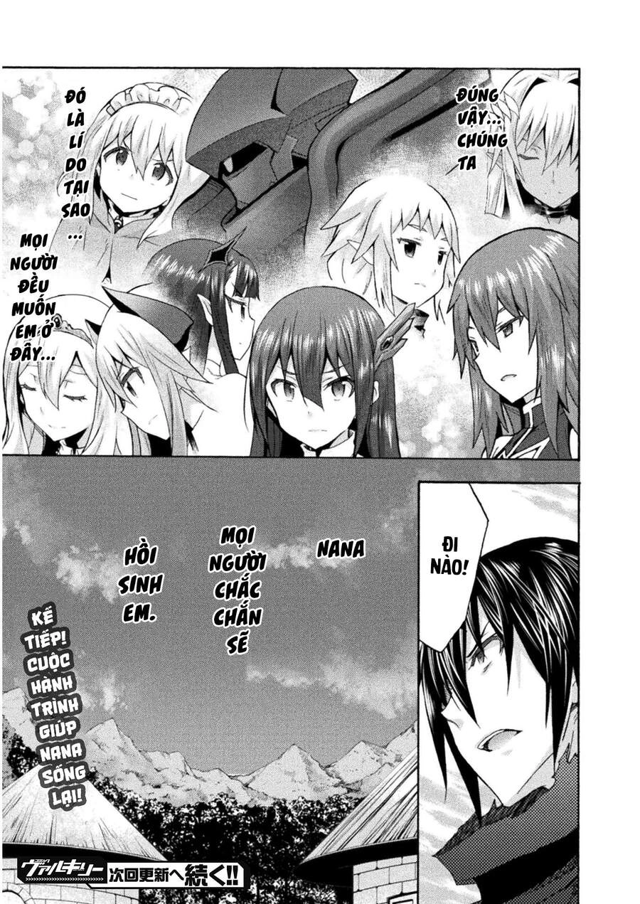 Himekishi Ga Classmate! Chapter 38 - 22