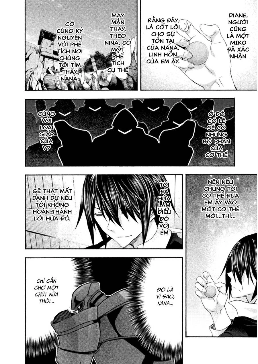 Himekishi Ga Classmate! Chapter 39 - 4