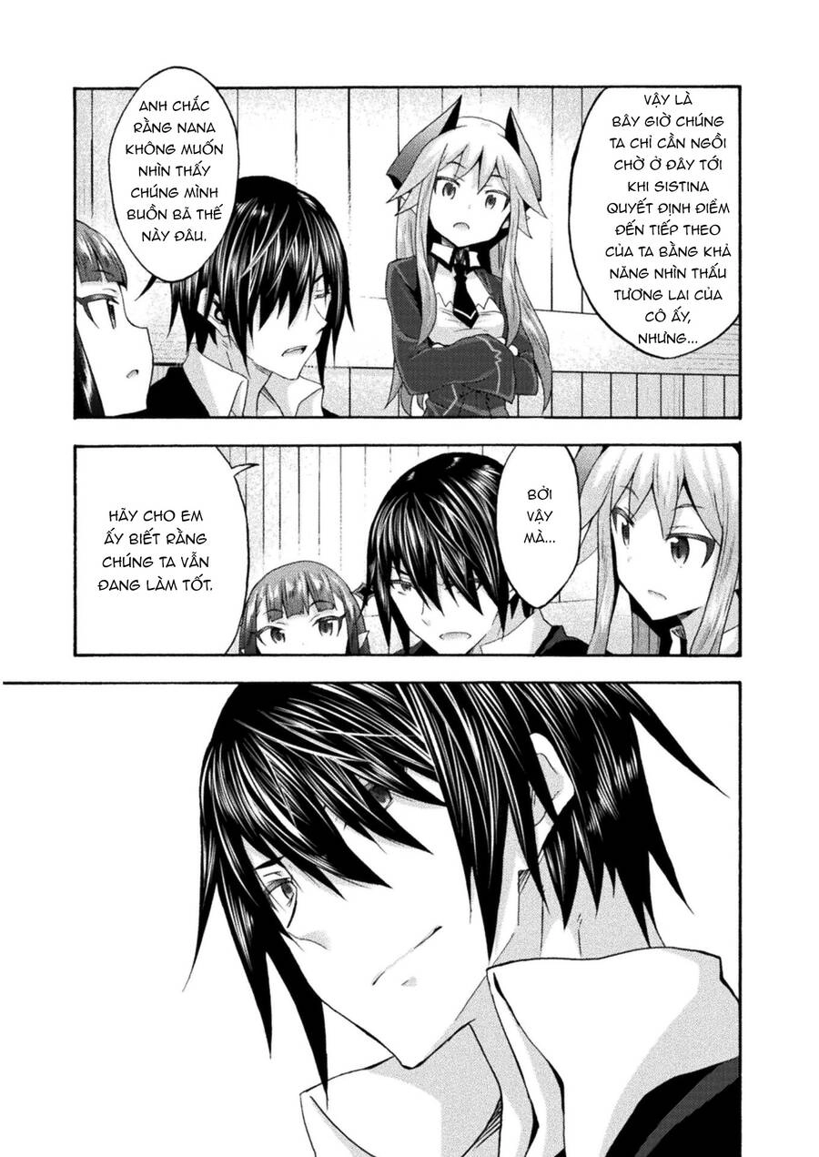 Himekishi Ga Classmate! Chapter 39 - 5