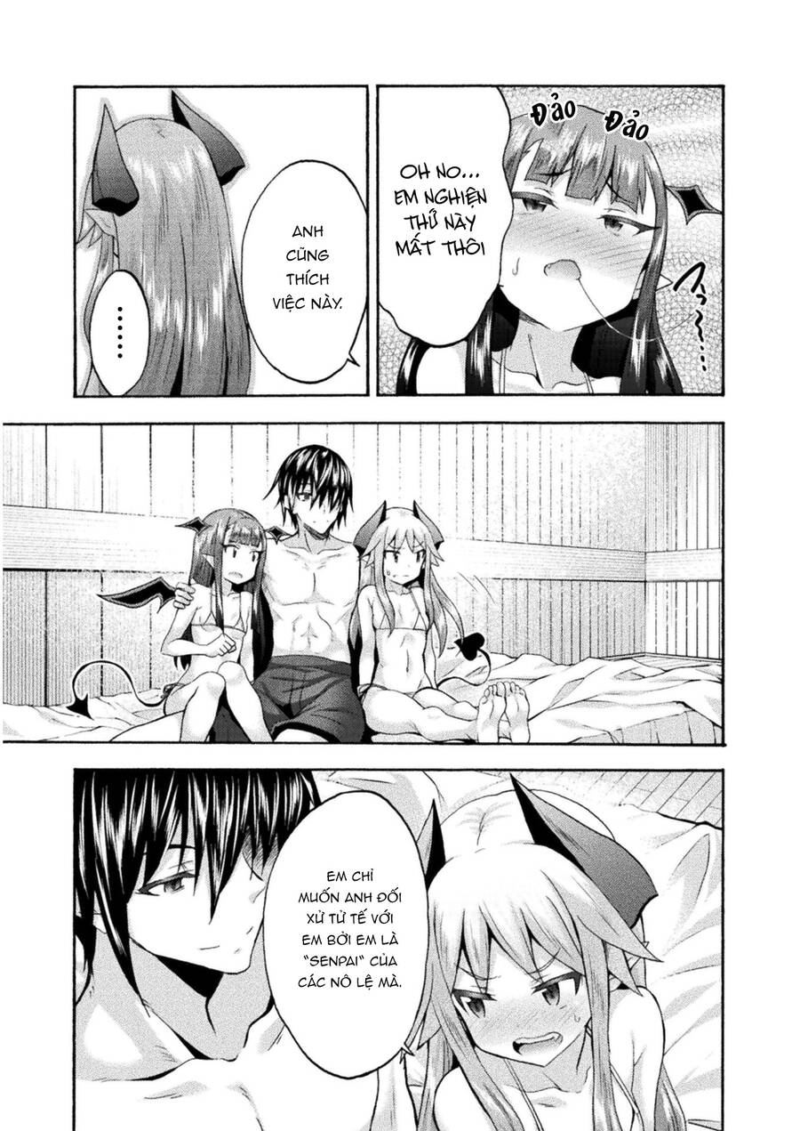 Himekishi Ga Classmate! Chapter 39 - 10