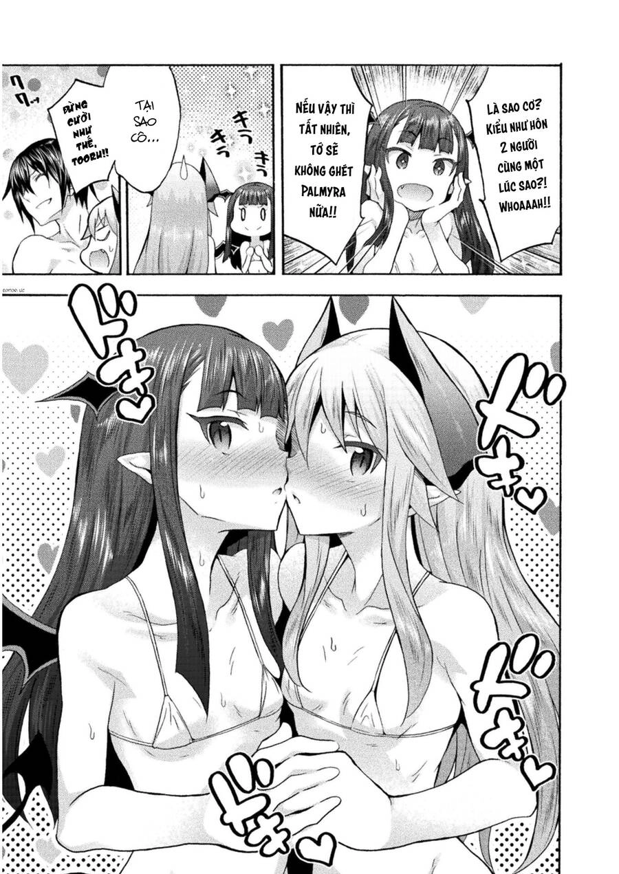 Himekishi Ga Classmate! Chapter 39 - 12