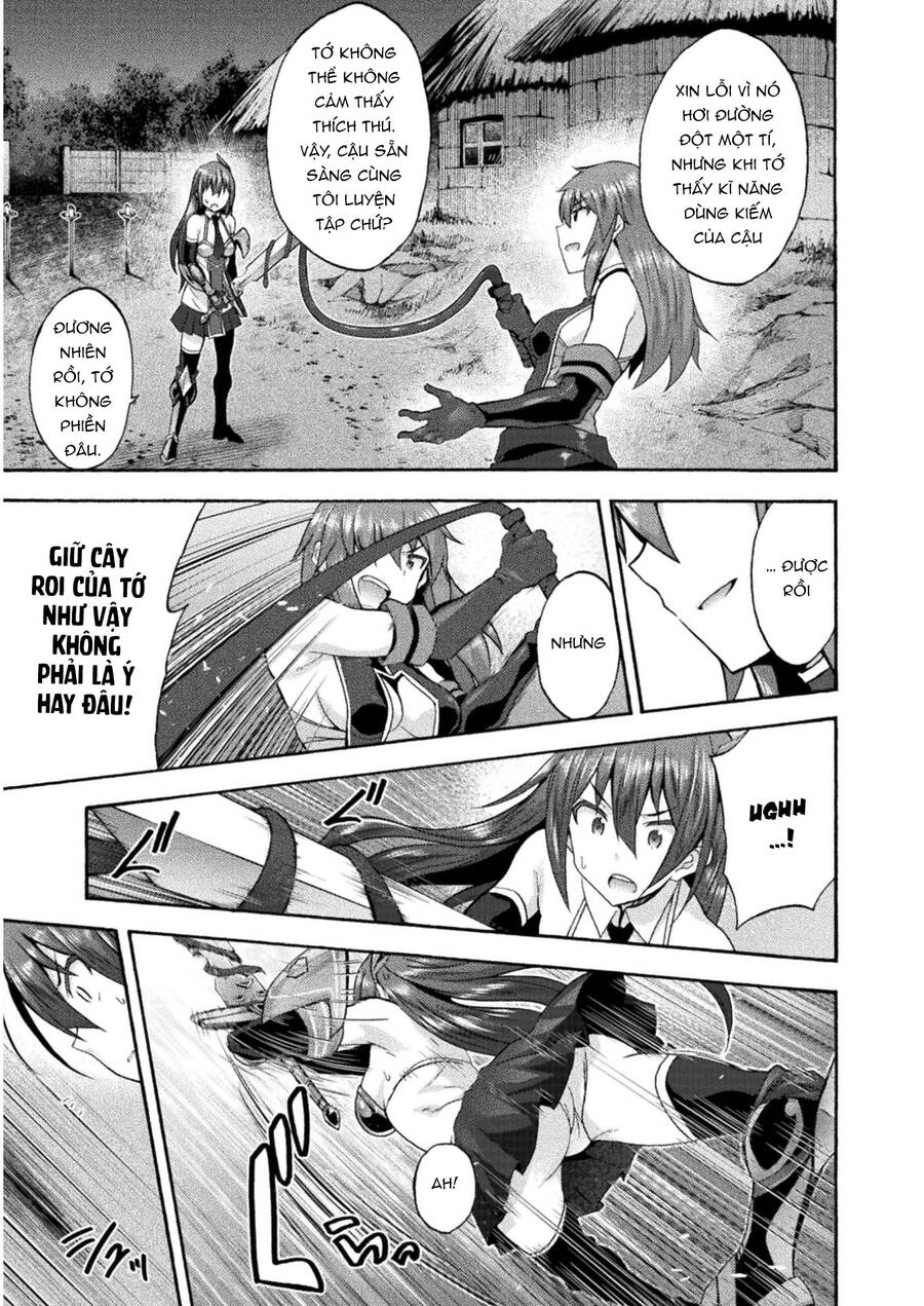 Himekishi Ga Classmate! Chapter 40 - 4