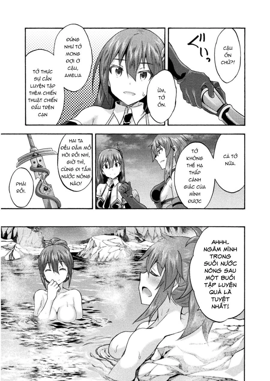 Himekishi Ga Classmate! Chapter 40 - 8