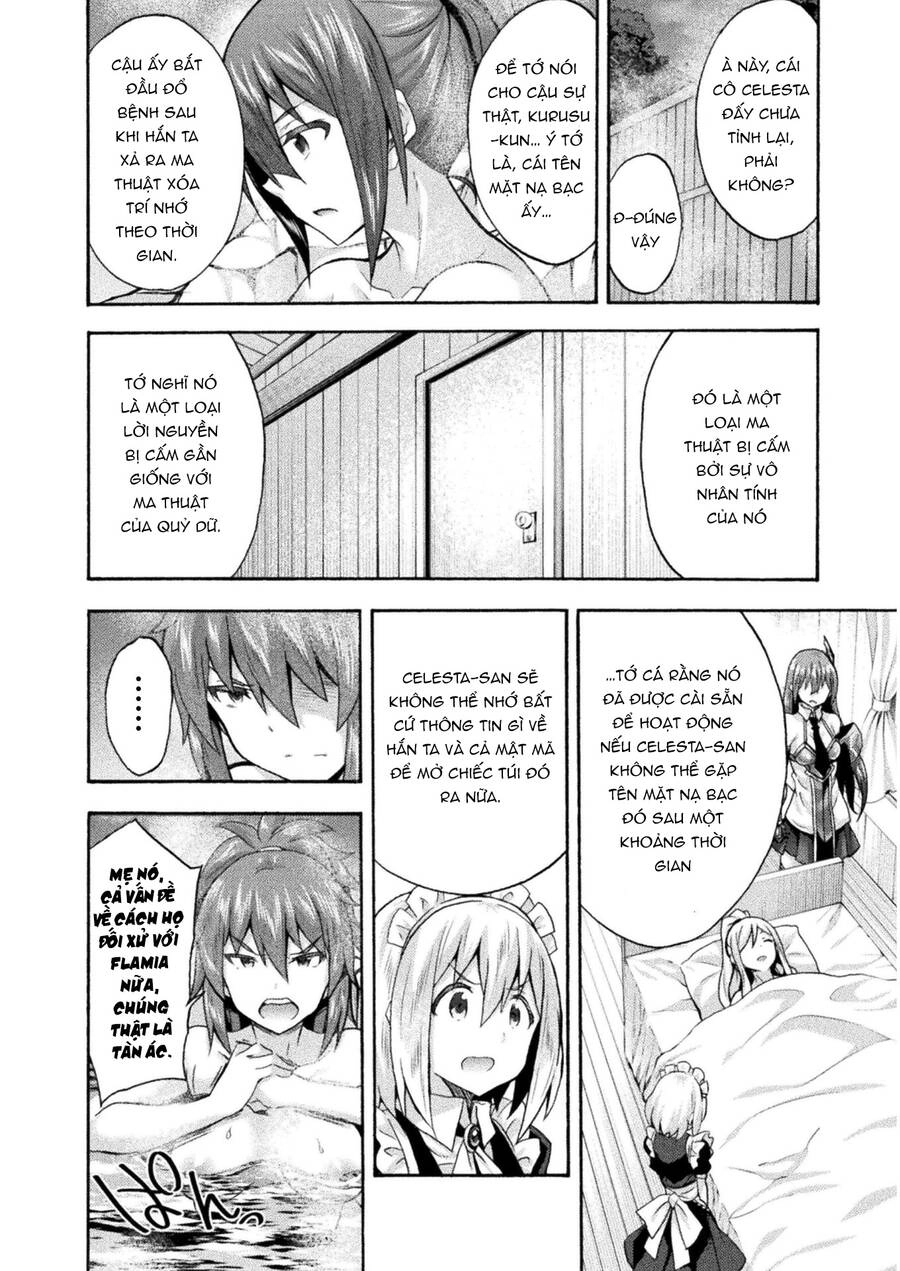 Himekishi Ga Classmate! Chapter 40 - 9