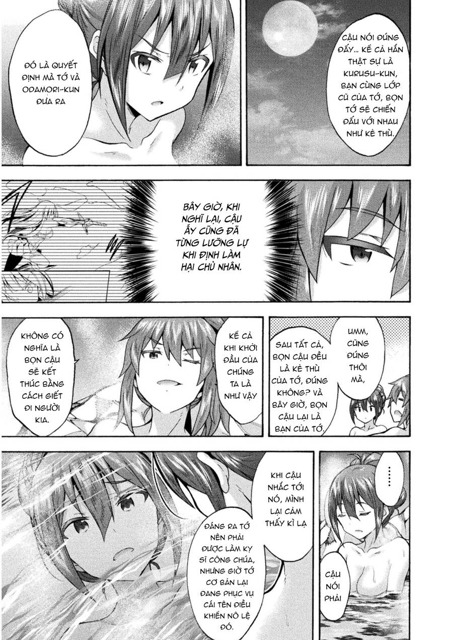 Himekishi Ga Classmate! Chapter 40 - 10