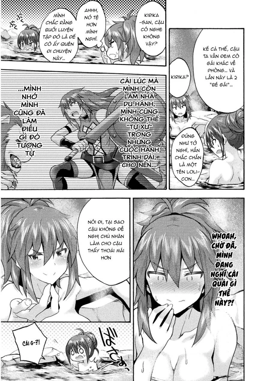 Himekishi Ga Classmate! Chapter 40 - 11