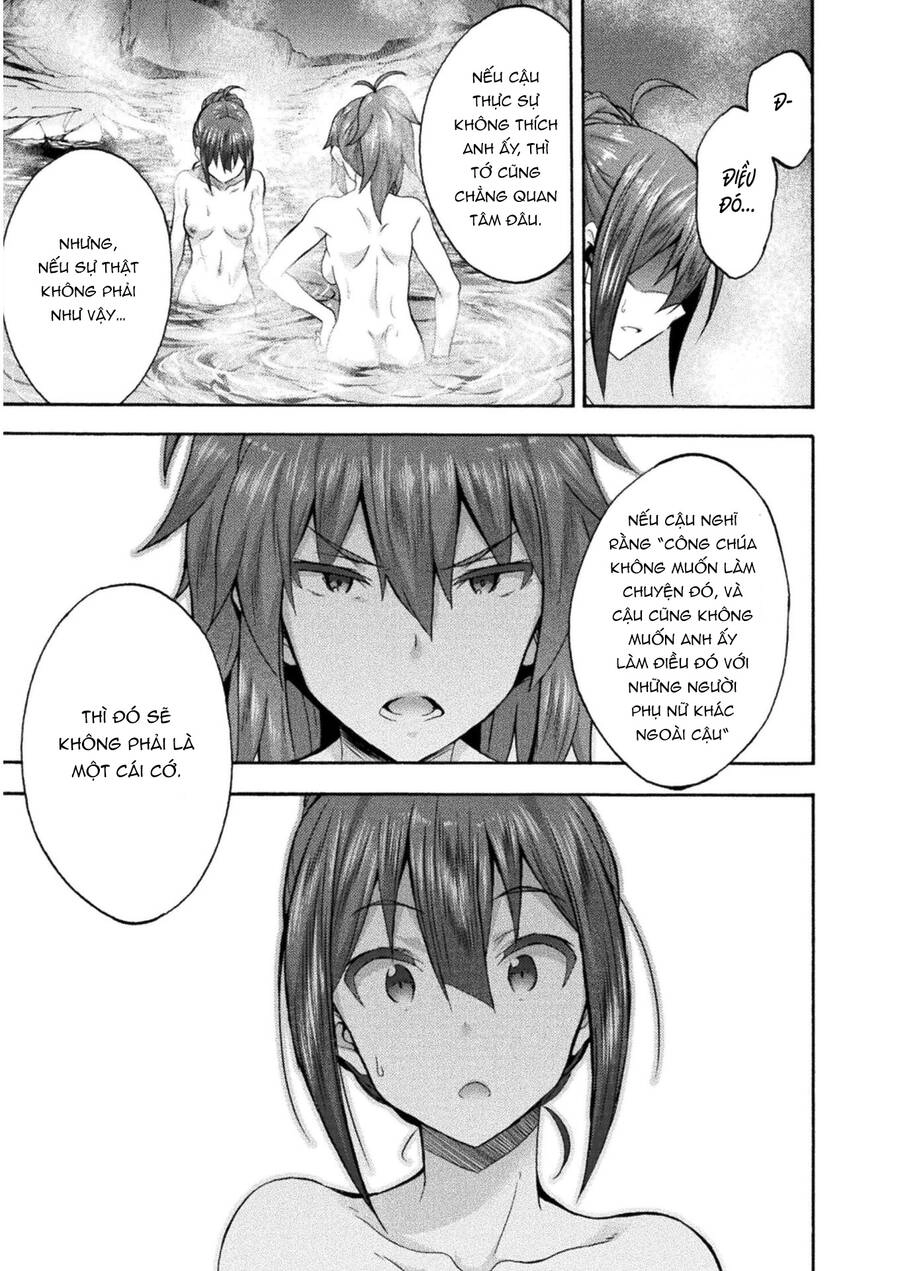 Himekishi Ga Classmate! Chapter 40 - 14