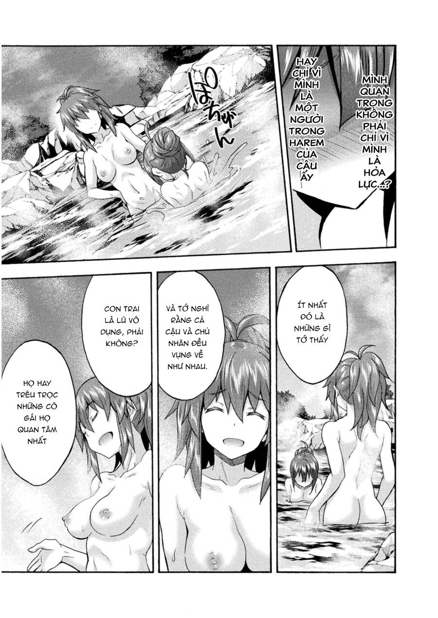 Himekishi Ga Classmate! Chapter 40 - 18