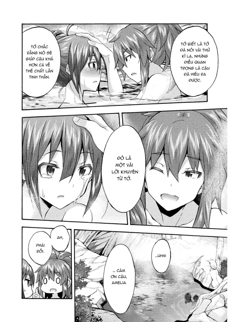 Himekishi Ga Classmate! Chapter 40 - 19