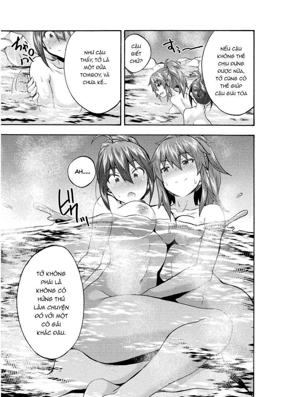 Himekishi Ga Classmate! Chapter 40 - 20