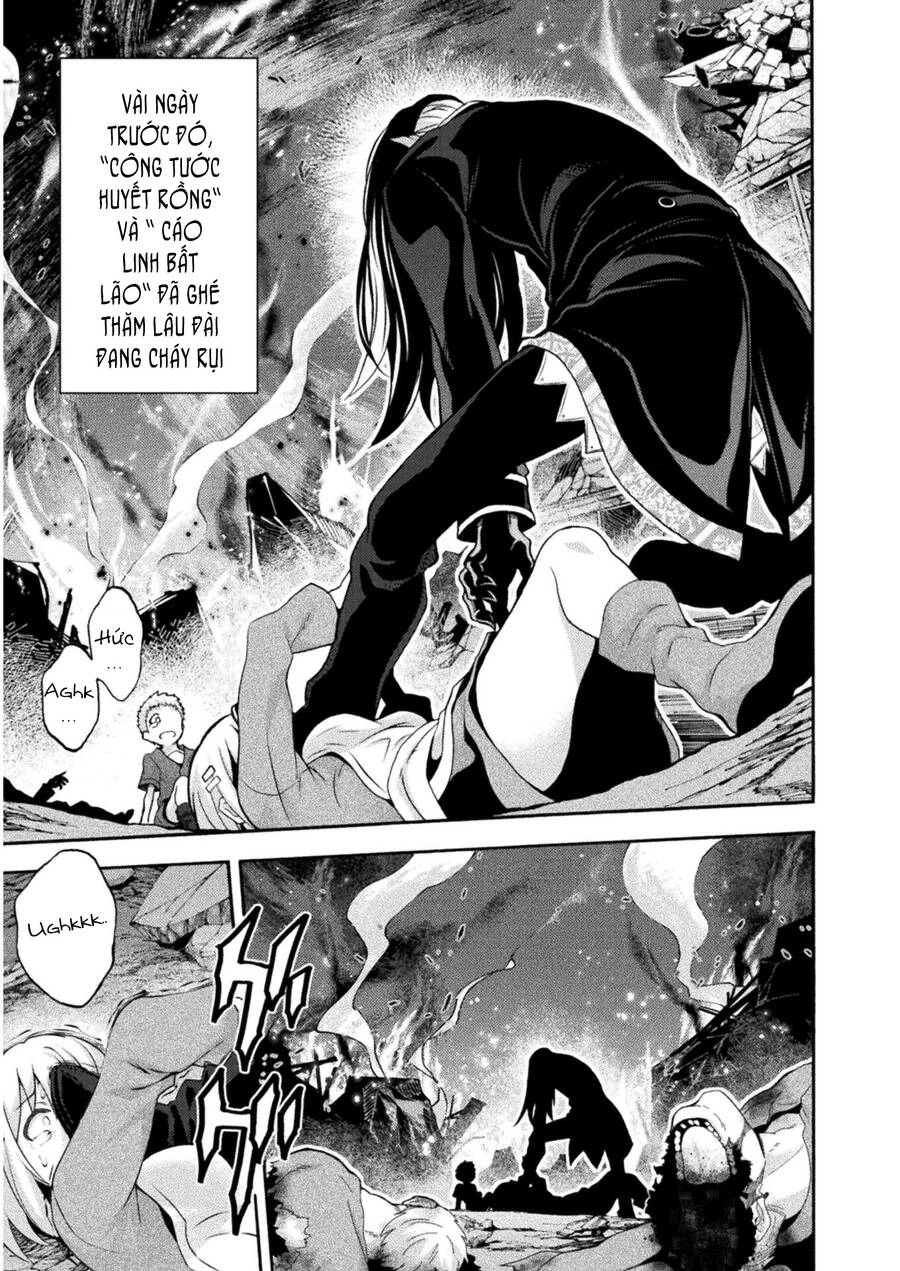 Himekishi Ga Classmate! Chapter 41 - 16