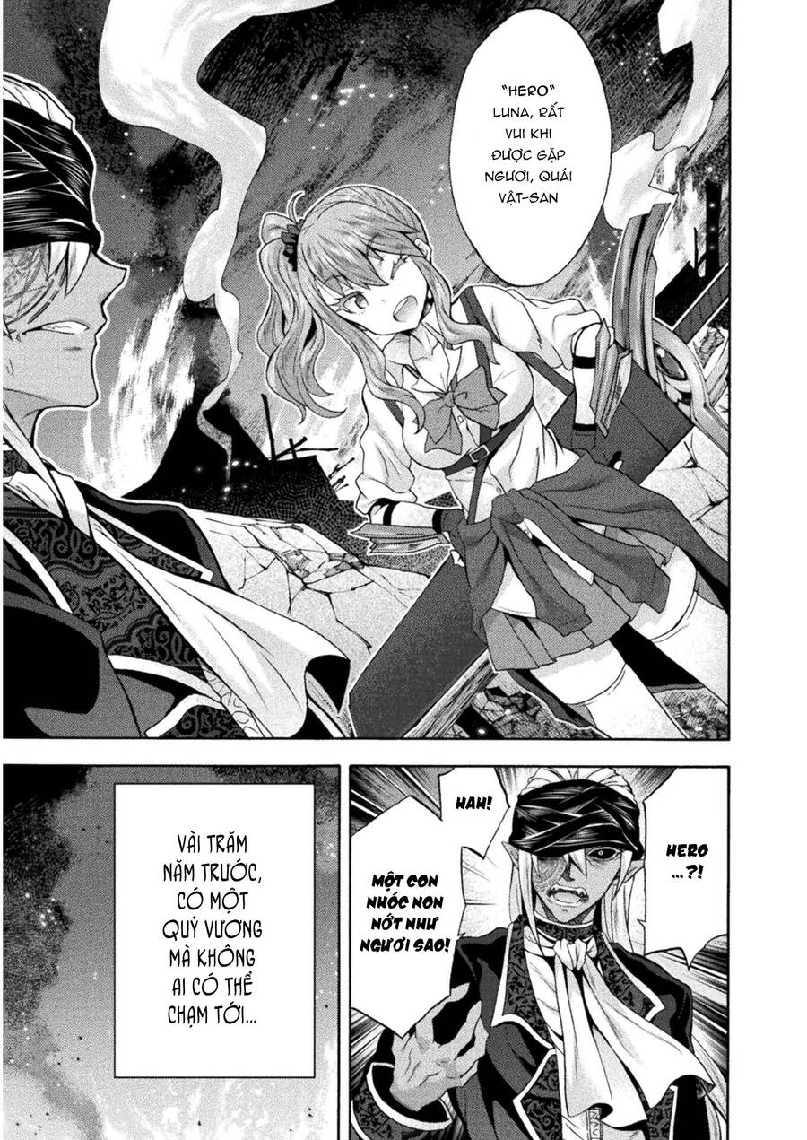 Himekishi Ga Classmate! Chapter 41 - 22