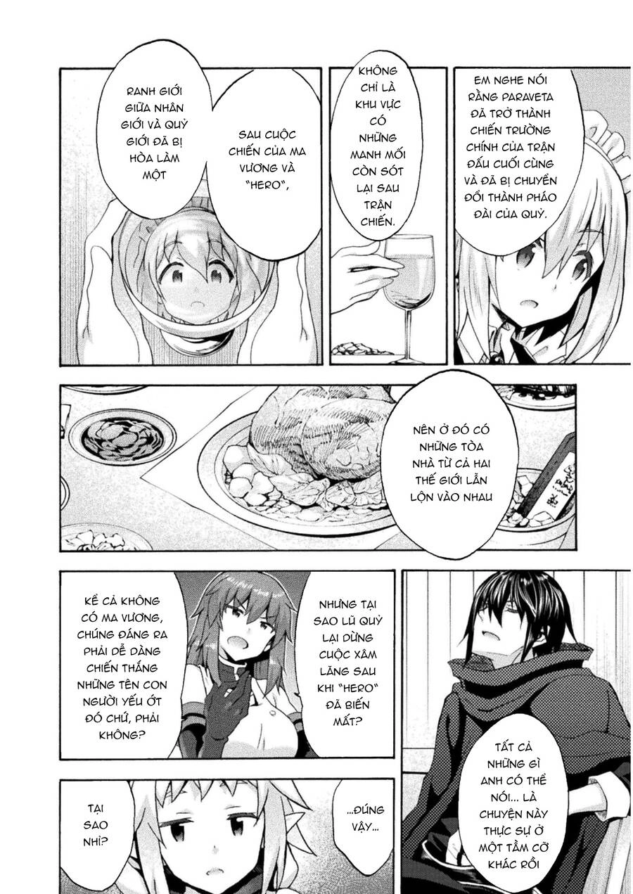 Himekishi Ga Classmate! Chapter 42 - 17