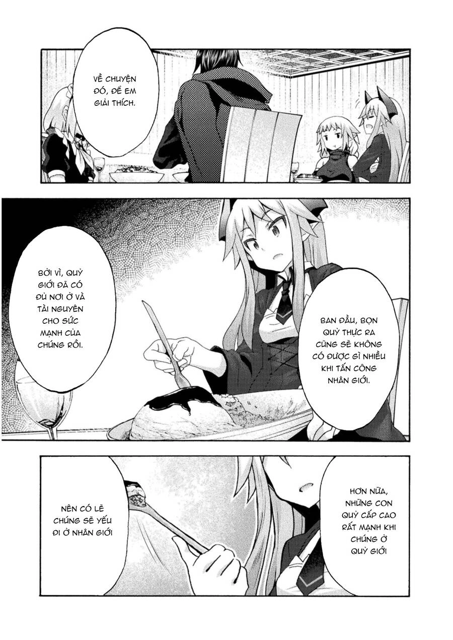 Himekishi Ga Classmate! Chapter 42 - 18