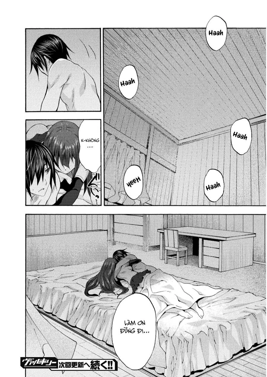 Himekishi Ga Classmate! Chapter 44 - 20