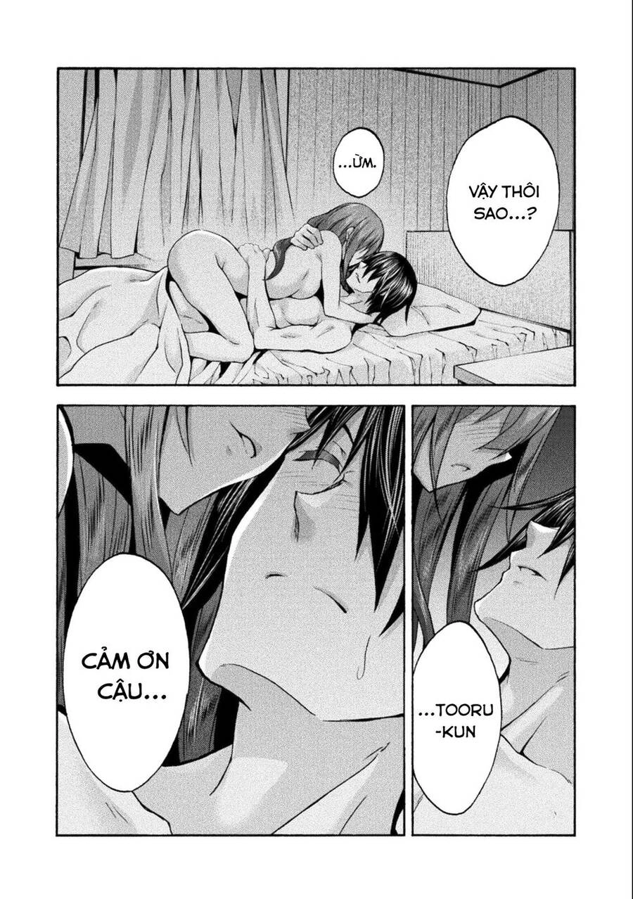 Himekishi Ga Classmate! Chapter 45 - 3