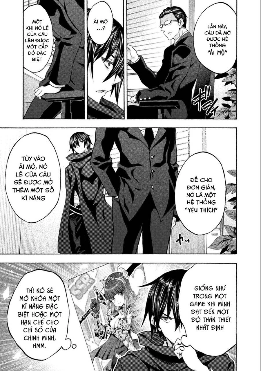 Himekishi Ga Classmate! Chapter 45 - 8