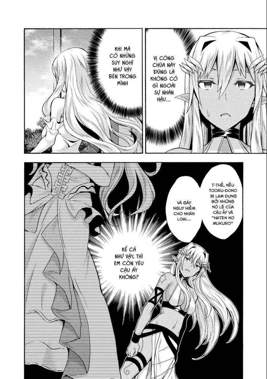 Himekishi Ga Classmate! Chapter 45 - 17