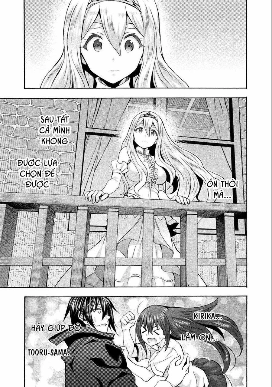 Himekishi Ga Classmate! Chapter 45 - 24