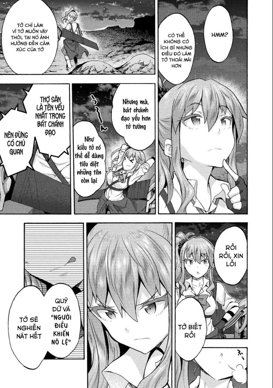 Himekishi Ga Classmate! Chapter 45 - 26