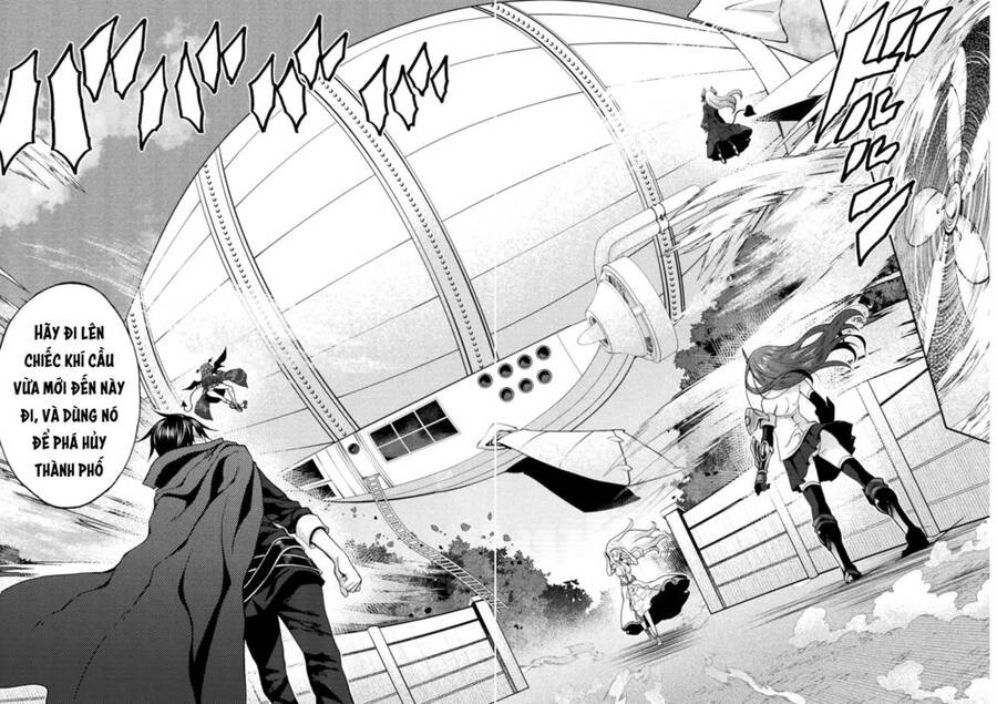 Himekishi Ga Classmate! Chapter 46 - 7