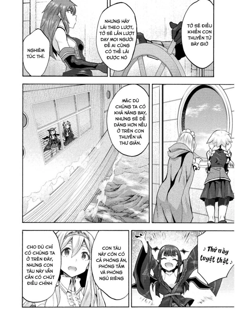 Himekishi Ga Classmate! Chapter 46 - 10