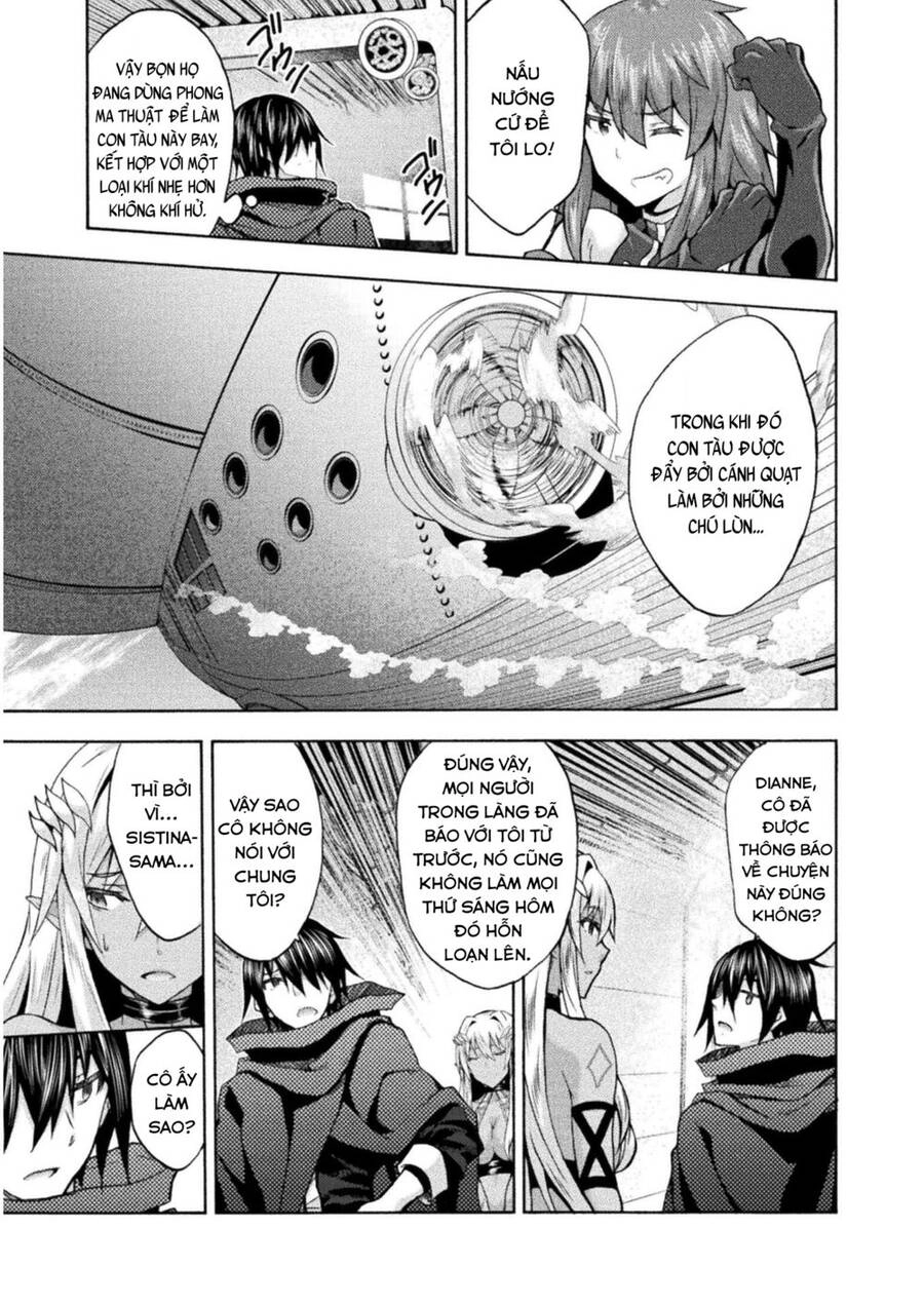 Himekishi Ga Classmate! Chapter 46 - 11