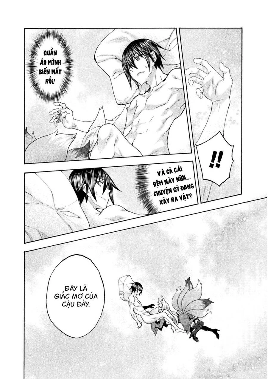 Himekishi Ga Classmate! Chapter 47 - 5