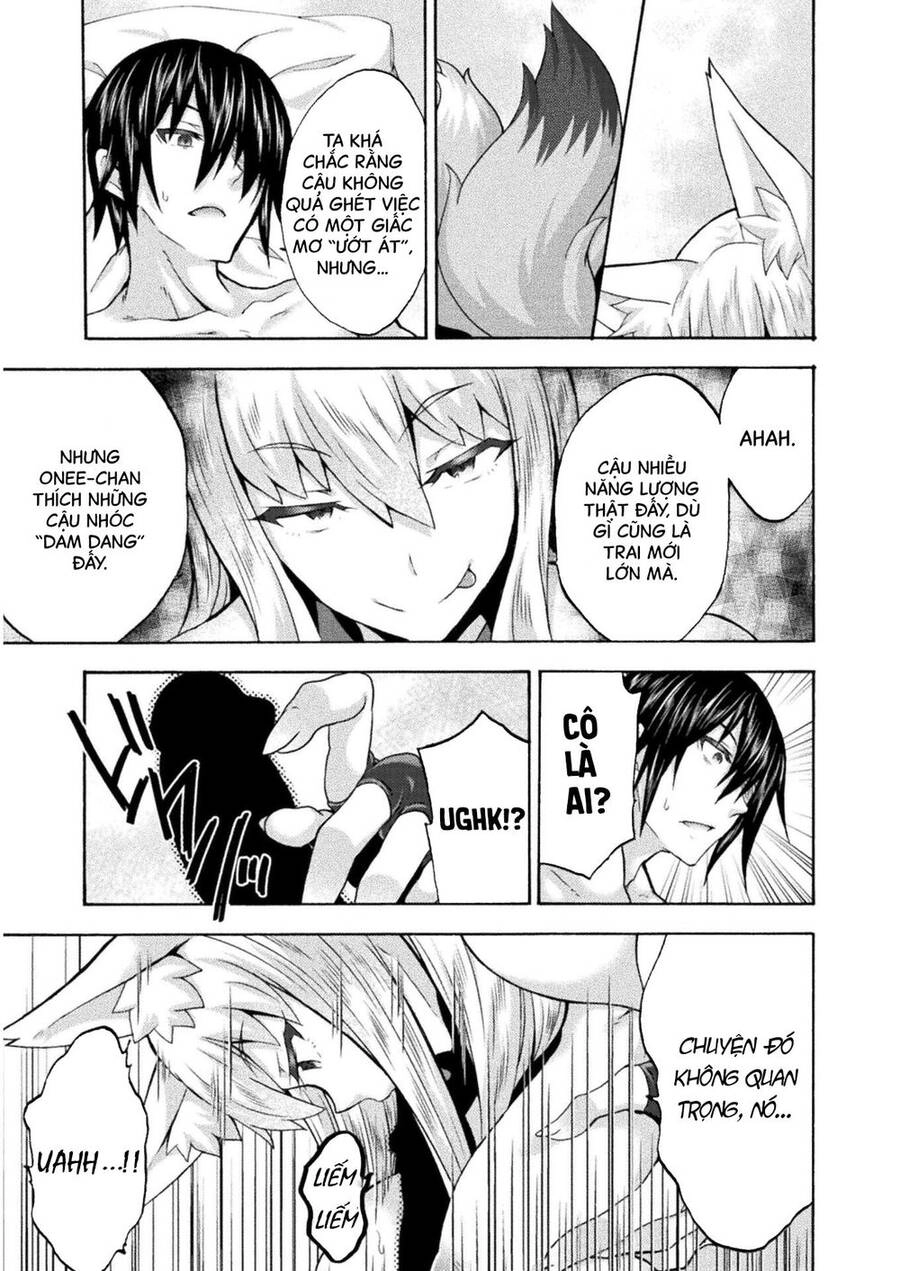 Himekishi Ga Classmate! Chapter 47 - 6