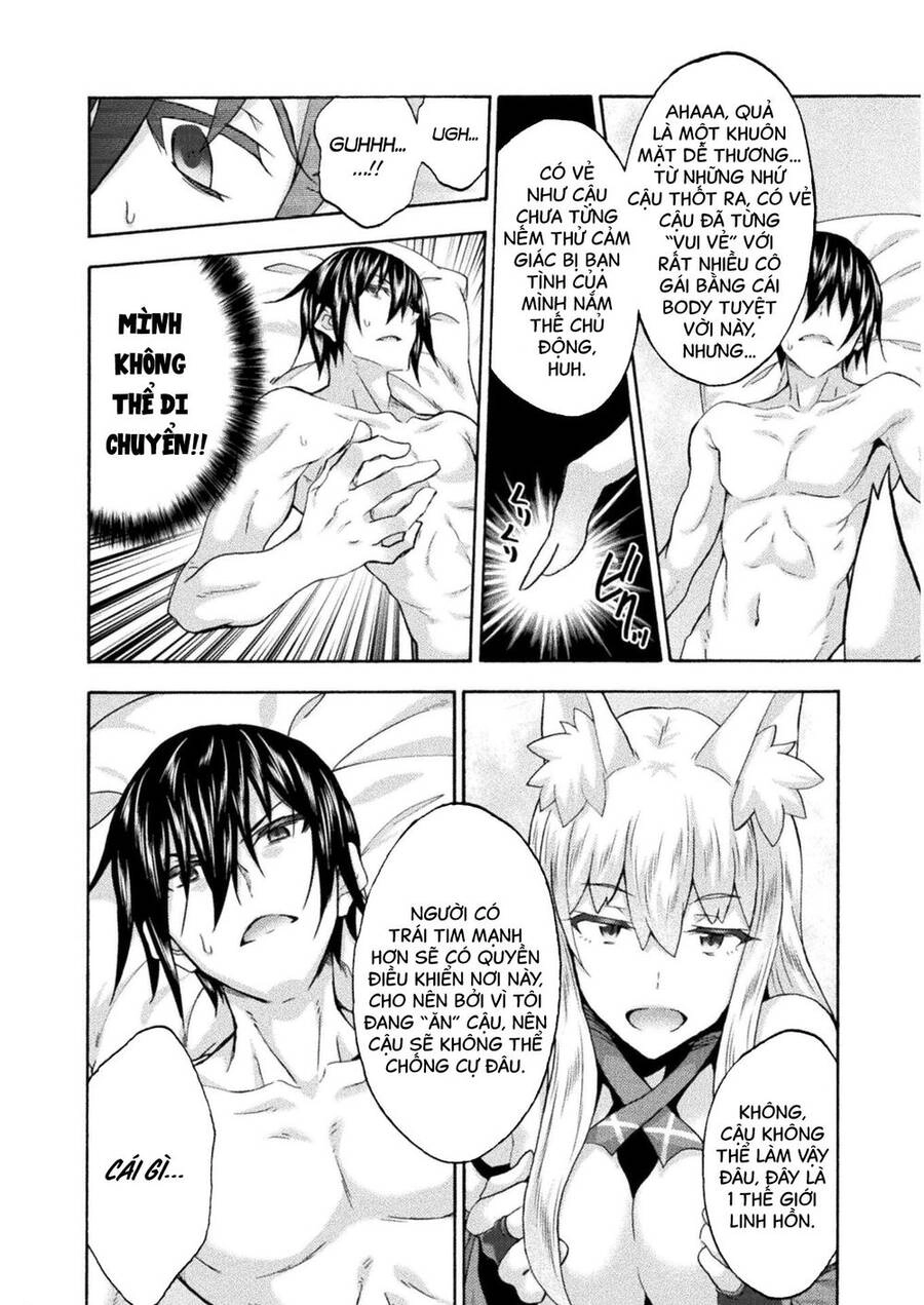 Himekishi Ga Classmate! Chapter 47 - 7