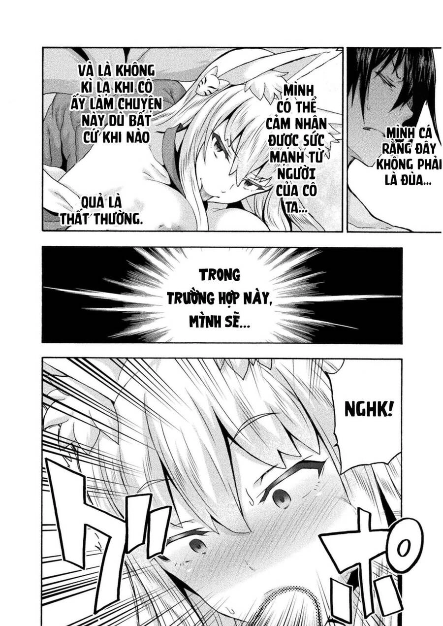 Himekishi Ga Classmate! Chapter 47 - 9