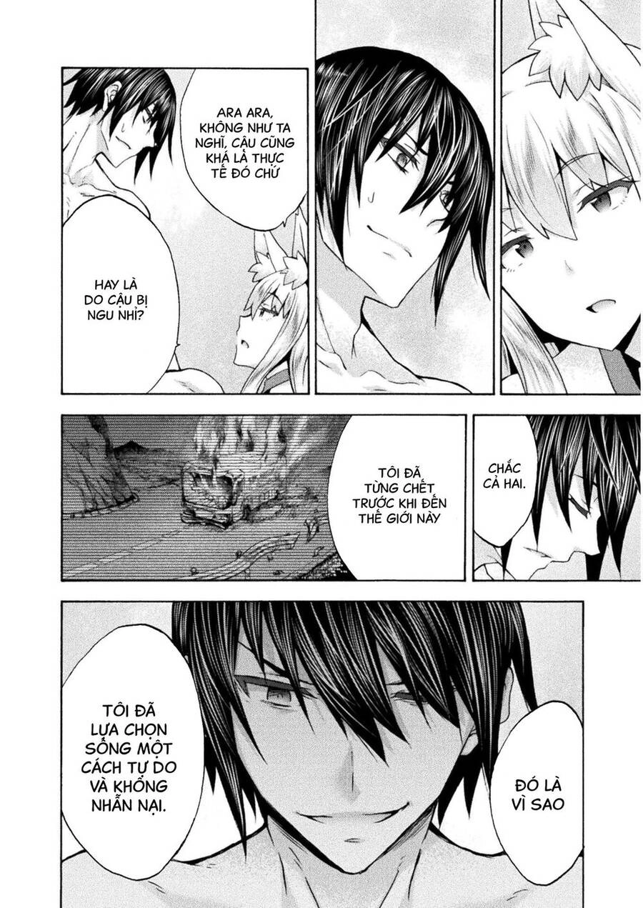 Himekishi Ga Classmate! Chapter 47 - 11