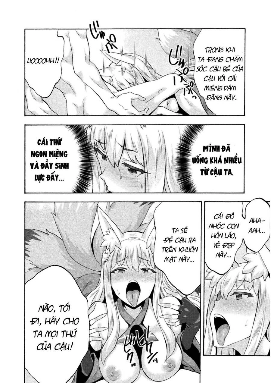 Himekishi Ga Classmate! Chapter 47 - 15