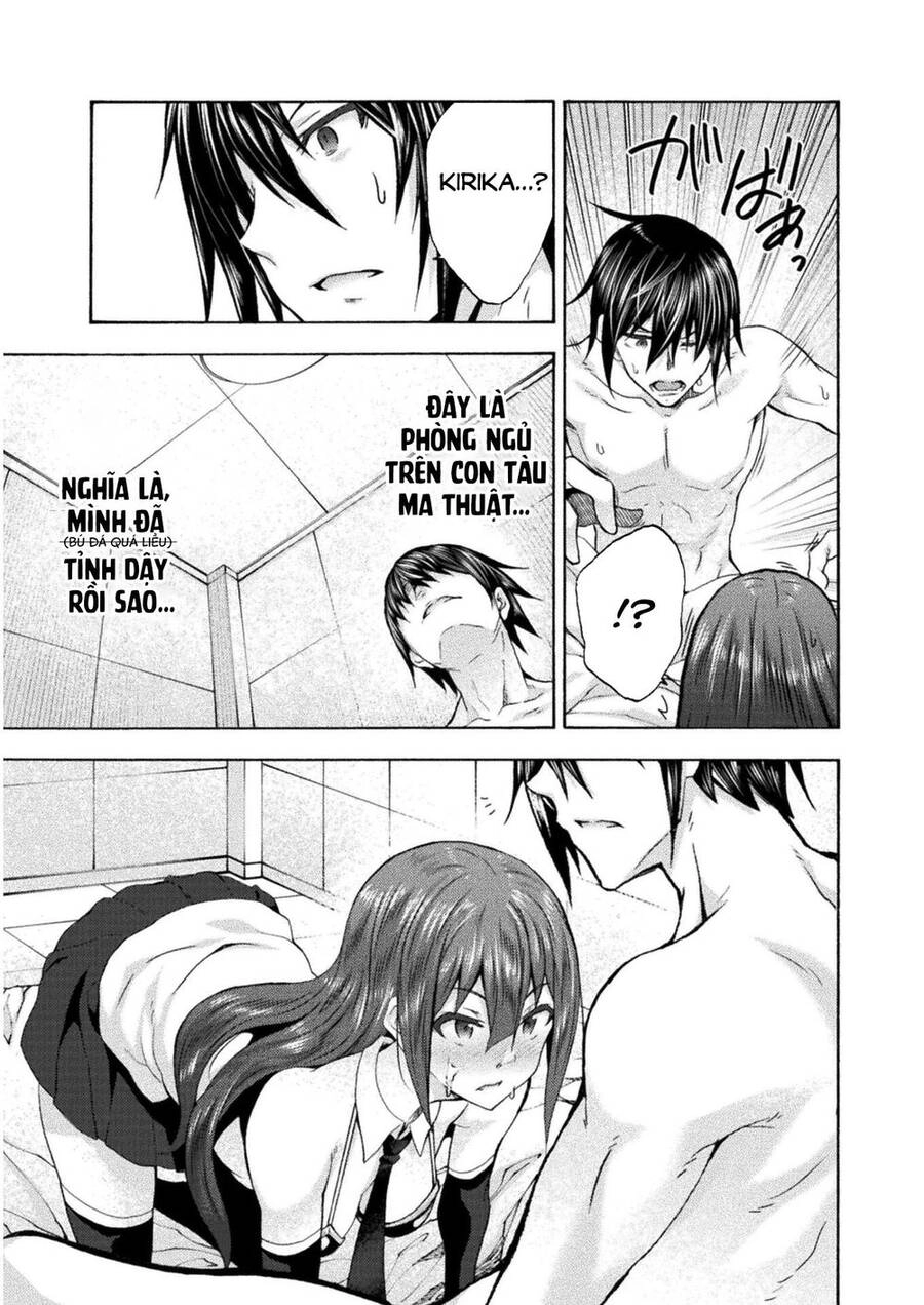 Himekishi Ga Classmate! Chapter 47 - 18