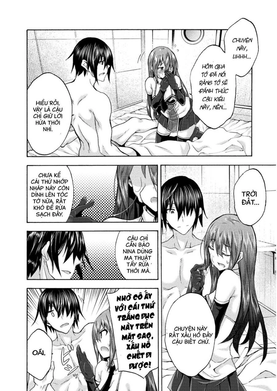 Himekishi Ga Classmate! Chapter 47 - 19