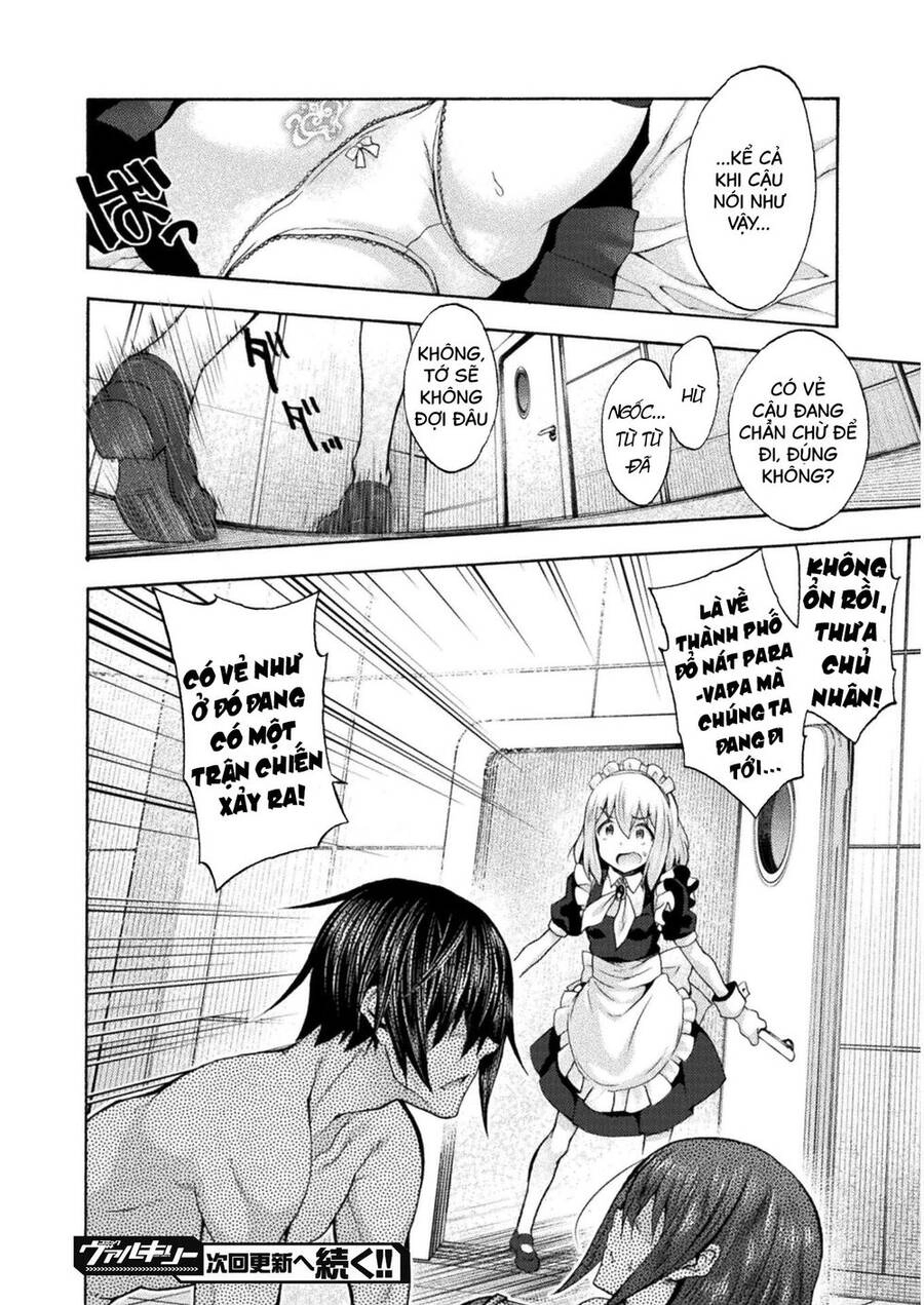 Himekishi Ga Classmate! Chapter 47 - 21