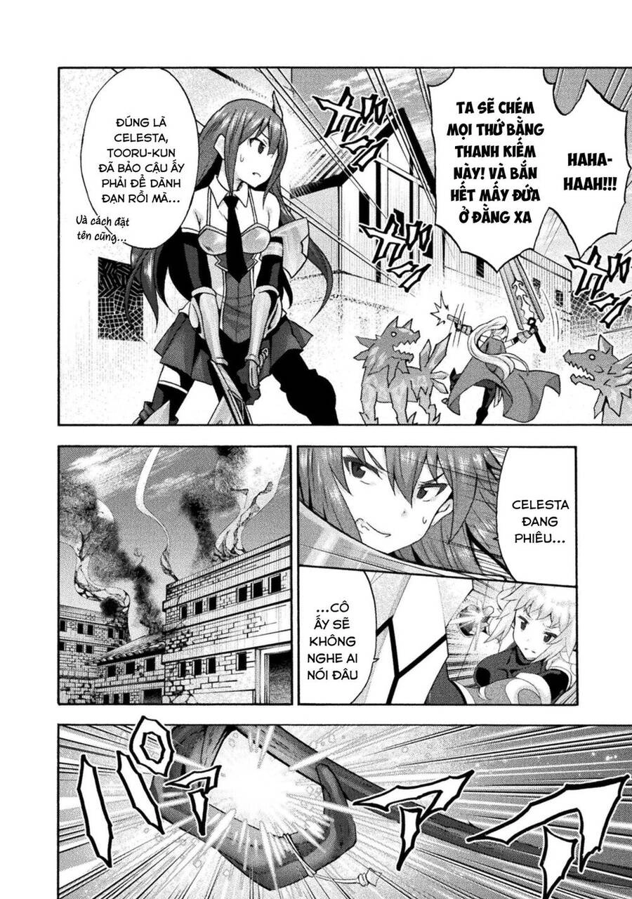 Himekishi Ga Classmate! Chapter 48 - 11