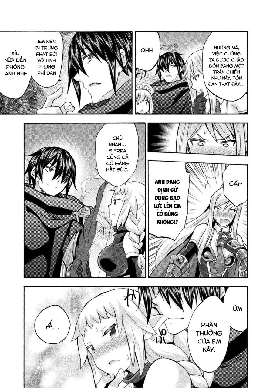 Himekishi Ga Classmate! Chapter 48 - 22