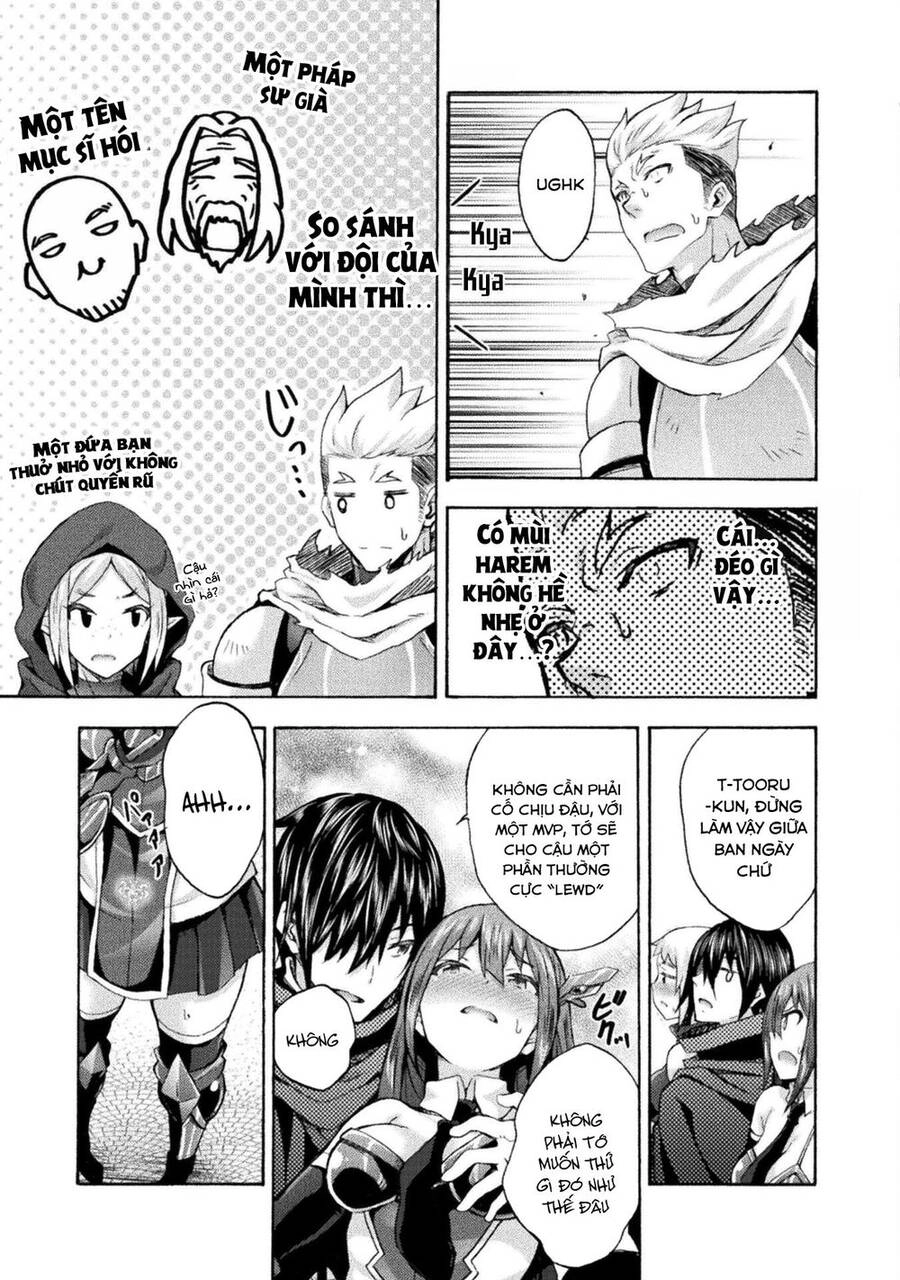 Himekishi Ga Classmate! Chapter 48 - 23