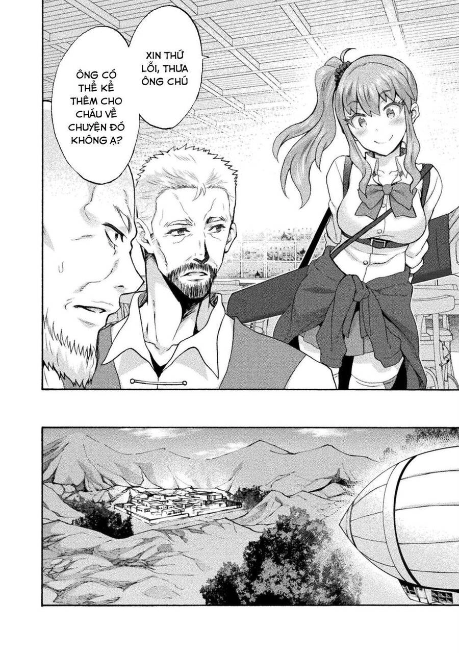 Himekishi Ga Classmate! Chapter 49 - 3