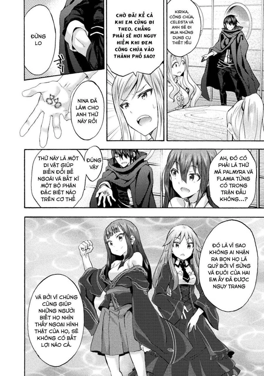 Himekishi Ga Classmate! Chapter 49 - 7