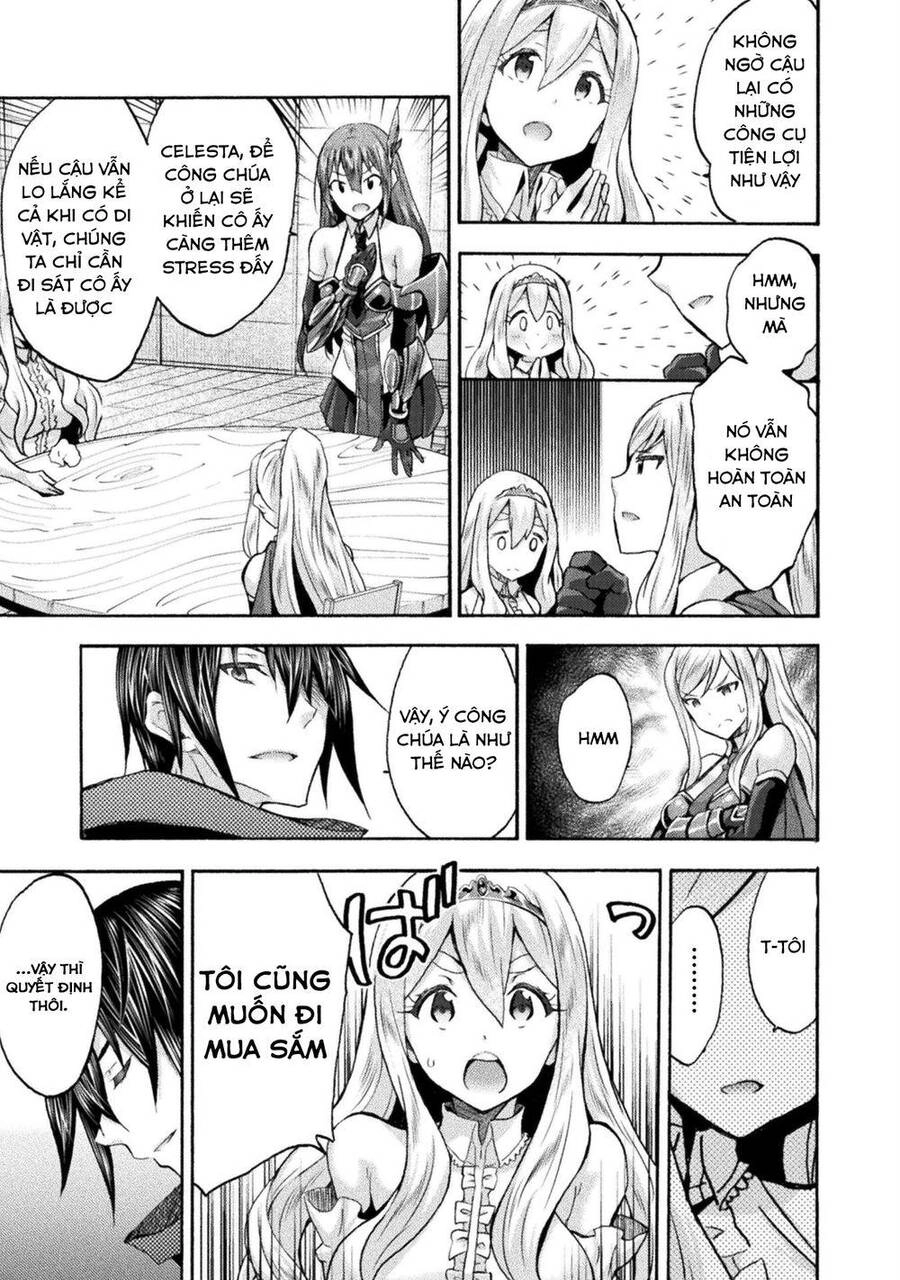 Himekishi Ga Classmate! Chapter 49 - 8