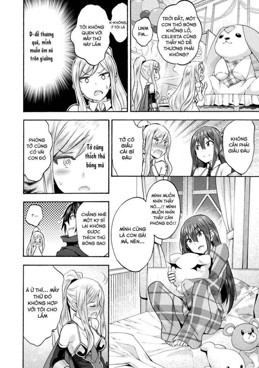 Himekishi Ga Classmate! Chapter 49 - 11