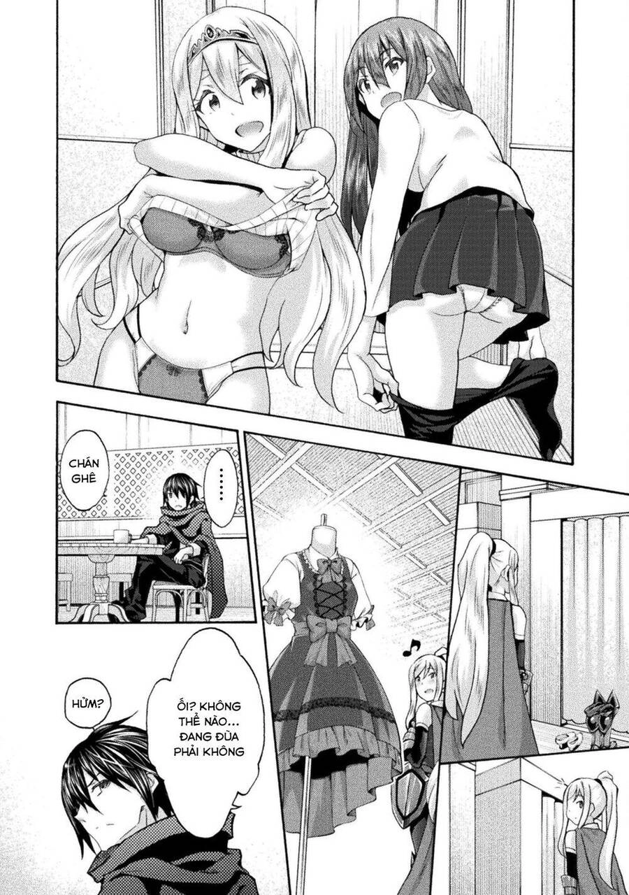 Himekishi Ga Classmate! Chapter 49 - 15