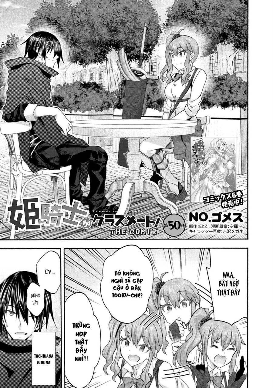 Himekishi Ga Classmate! Chapter 50 - 2